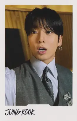 Jungkook · ARIRANG