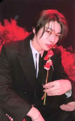 Ni-ki · DARK BLOOD