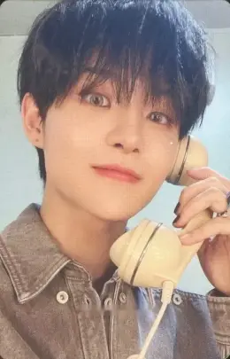 Jihoon · THE SECOND STEP : CHAPTER TWO