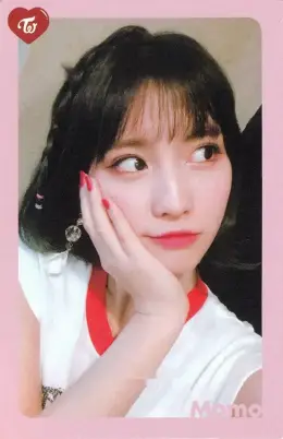 Momo · What is Love?