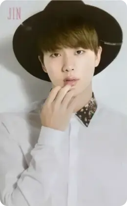 Jin · I Need U