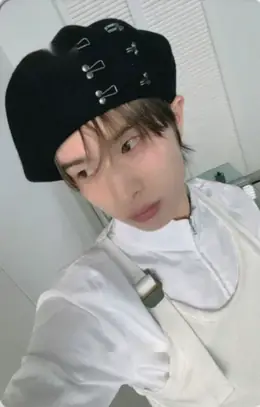 Kyungmin · TRY WITH US