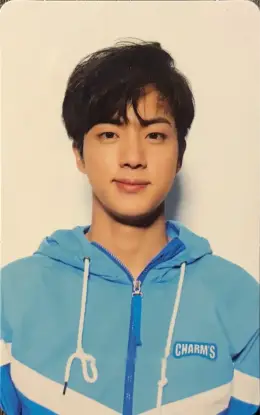 Jin · Love Yourself: Her