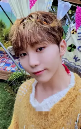 Seungkwan · Seventeenth Heaven