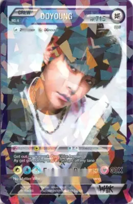 Doyoung · Walk