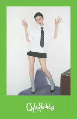 Chaeyoung · THIS IS FOR