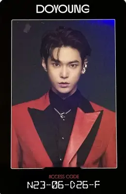 Doyoung · NCT 2020 Resonance Pt.2