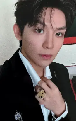 Ricky · Just 15, Just Teen Top