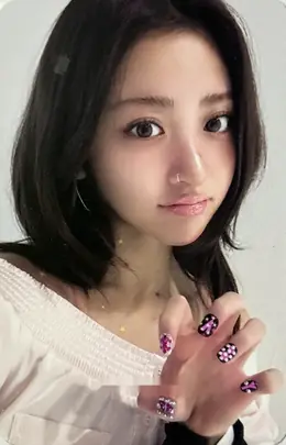 Huh Yunjin · CRAZY