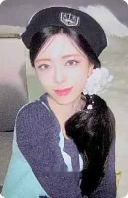 Yuna · Ice Cream