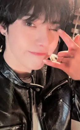 Yonghoon · We: Dream Chaser