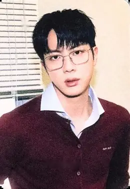 Jin · Capsule Album Vol. 1