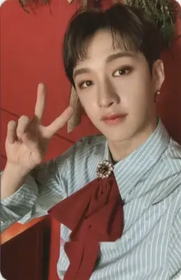 Bang Chan · Christmas EveL