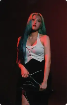 Hyunjung · Fearless