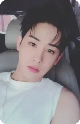 Hojung · Black Heart
