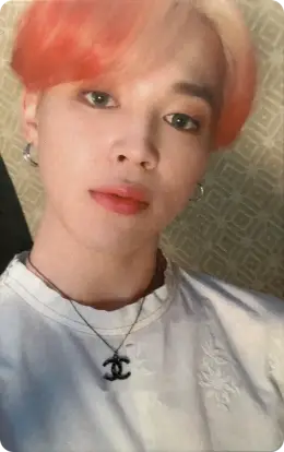 Jimin · Map of the Soul: Persona