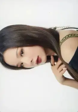 Solji · B.L.E.S.S.E.D