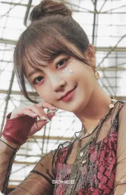 Sohee · RICA RICA