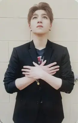 Sungjin · Shoot Me : Youth Part 1