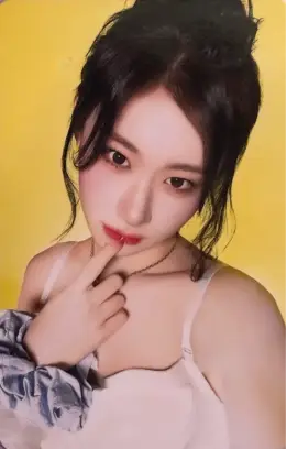 Chaeryeong · Collector