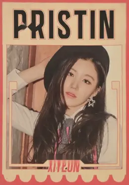 Xiyeon · Hi! PRISTIN