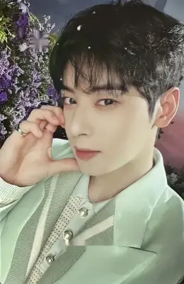 Cha Eun-woo · Drive to the Starry Road