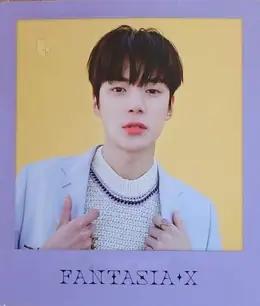 Minhyuk · Fantasia X