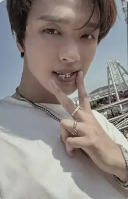 Haechan · BLINGY