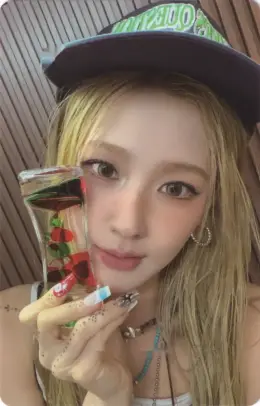 Miyeon · We made