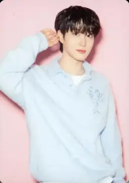 Kim Wooseok · SHINE THE WAY