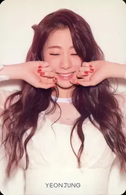 Yeonjung · 1st FANMEETING <UZZU PARTY - WELCOME TO WJSN>
