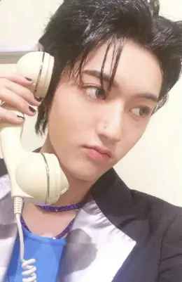 Haruto · THE SECOND STEP : CHAPTER TWO