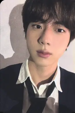 Jin · The Astronaut