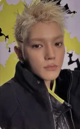 Taeyong · BLINGY