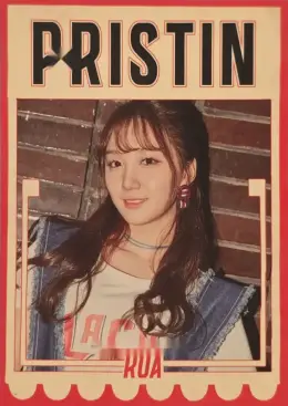 Roa · Hi! PRISTIN