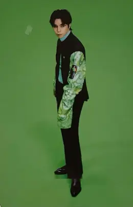 Johnny · Sticker