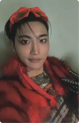 Seonghwa · GOLDEN HOUR : Part.5