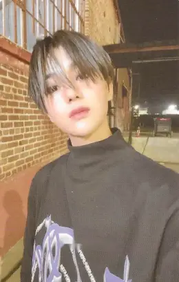 Hyunsoo · LOVE NEVER DIES