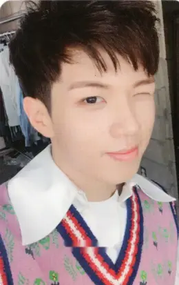 Hweseung · The Real: N.Flying