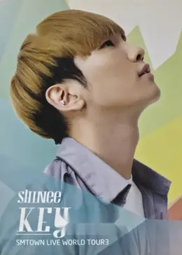 Key · SMTOWN LIVE World Tour III