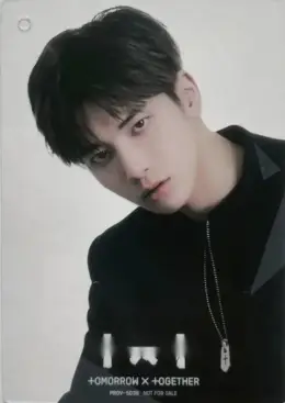 Taehyun · GOOD BOY GONE BAD