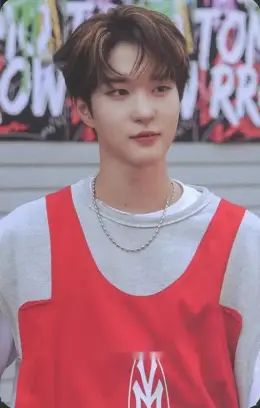 Kim Wooseok · NEW TOMORROW