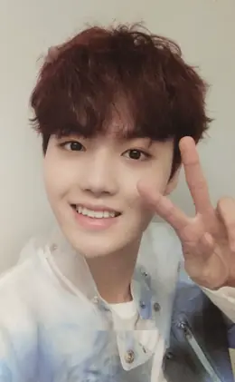 Doyoung · THE FIRST STEP: CHAPTER TWO
