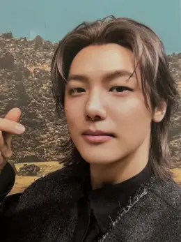 Minhyuk · 3LOGY