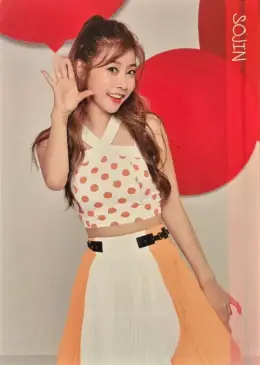 Sojin · Darling (JPN ver.)