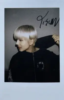 Jisung · Glitch Mode