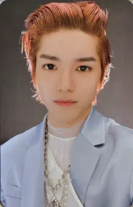 Taeyong · NCT 2020 Resonance Pt. 1