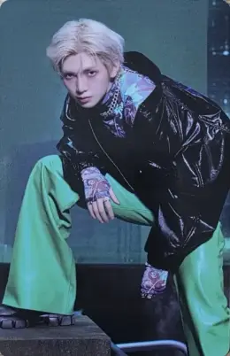Yeosang · GOLDEN HOUR : Part.5