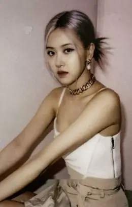 Rosé · THE ALBUM