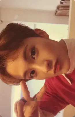 Mark · NCT 2018 EMPATHY